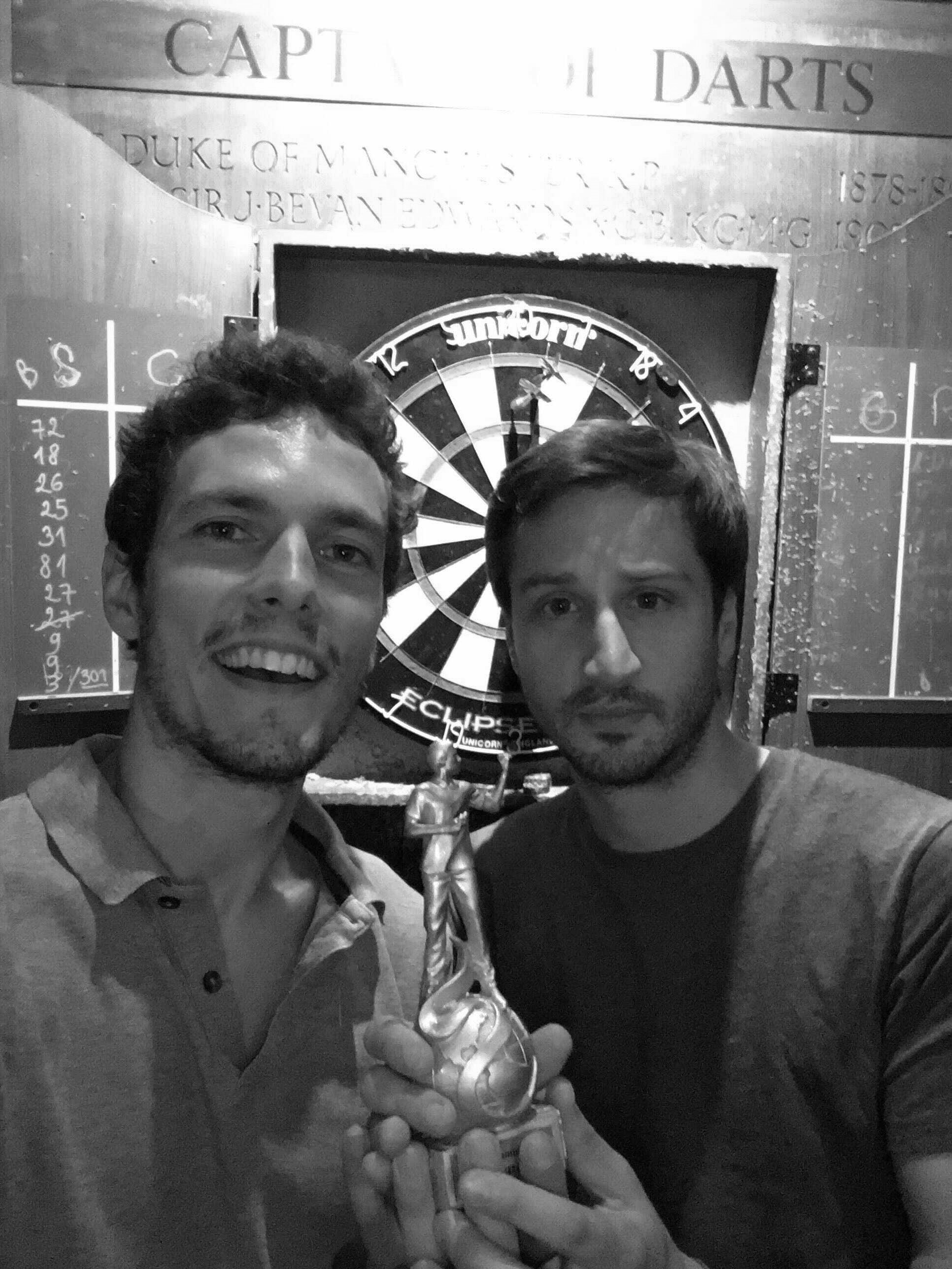 Mathieu et Antoine