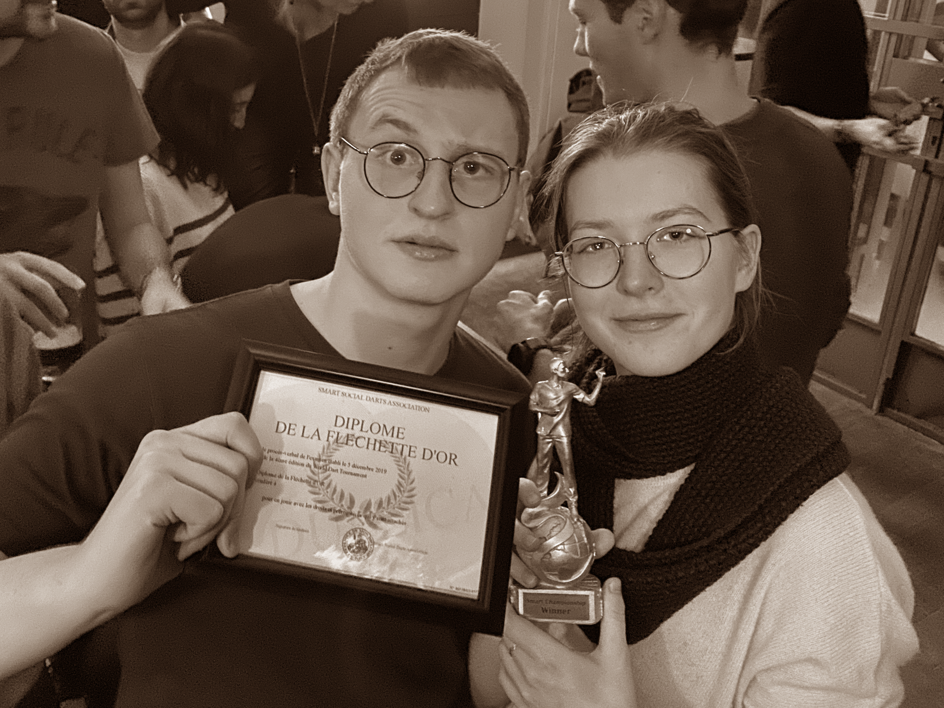 Max et Elise